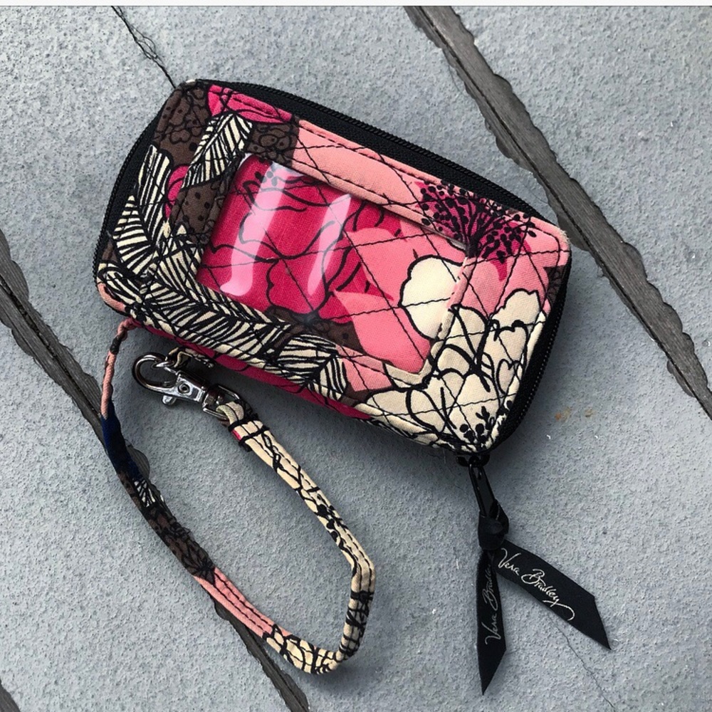 Vera Bradley wallet